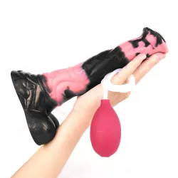 Bad Horse Gode éjaculateur Haytos 22 x 5.5cm